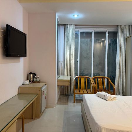 Le Duong Hotel Nha Trang Esterno foto