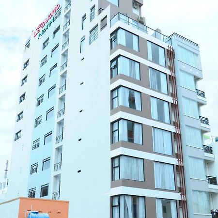 Le Duong Hotel Nha Trang Esterno foto