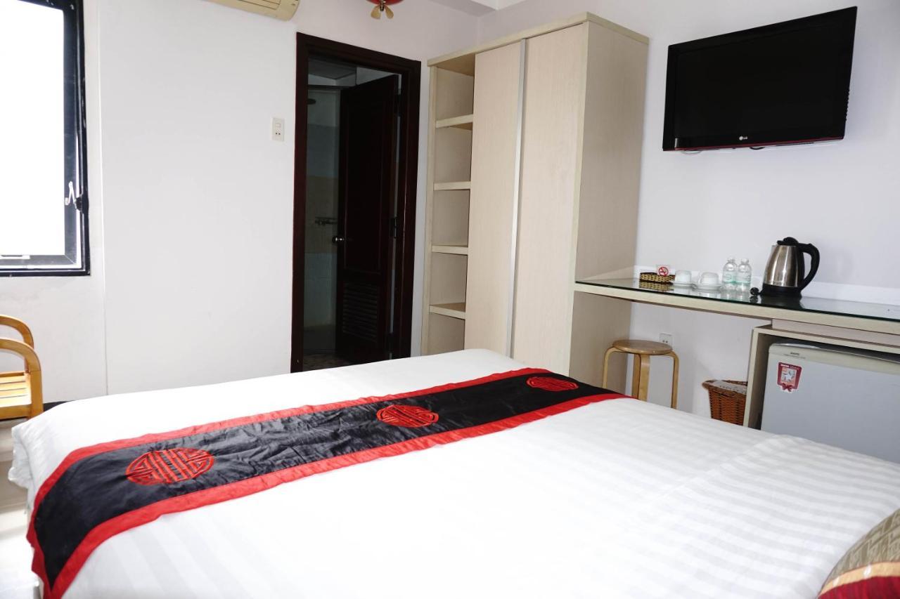 Le Duong Hotel Nha Trang Esterno foto