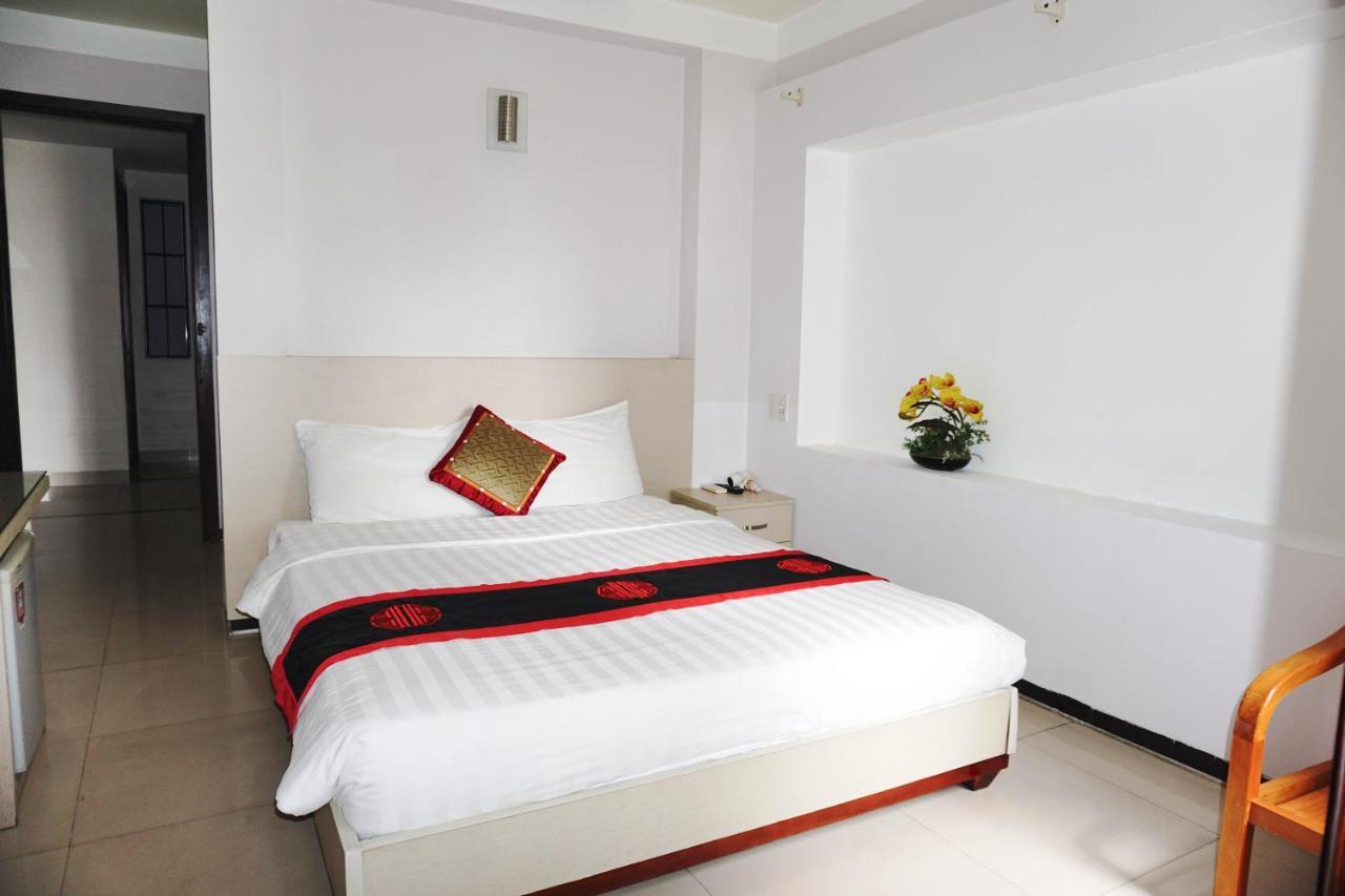 Le Duong Hotel Nha Trang Esterno foto