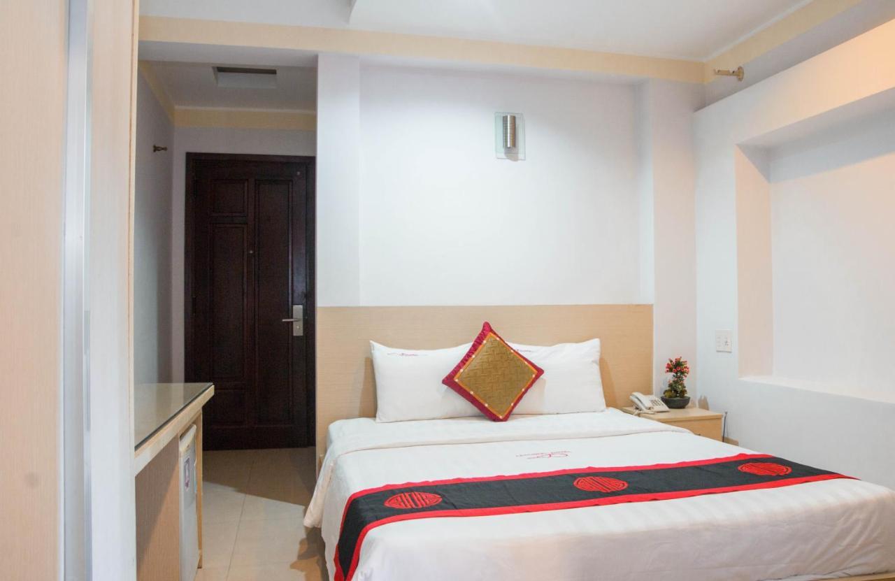 Le Duong Hotel Nha Trang Esterno foto
