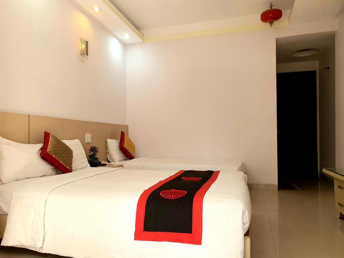 Le Duong Hotel Nha Trang Esterno foto