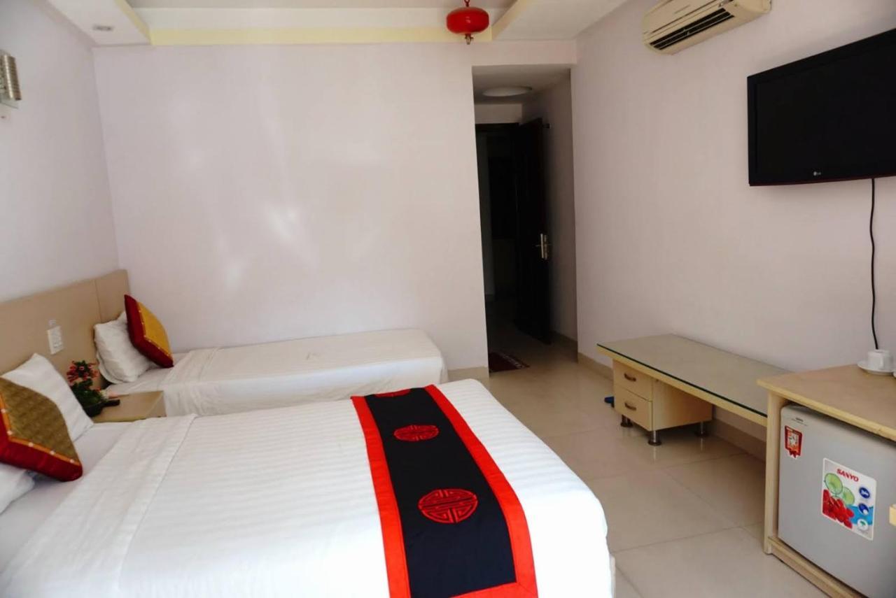 Le Duong Hotel Nha Trang Esterno foto