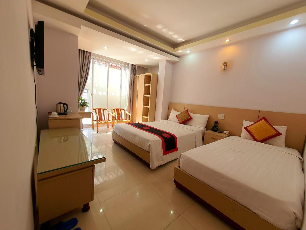 Le Duong Hotel Nha Trang Esterno foto