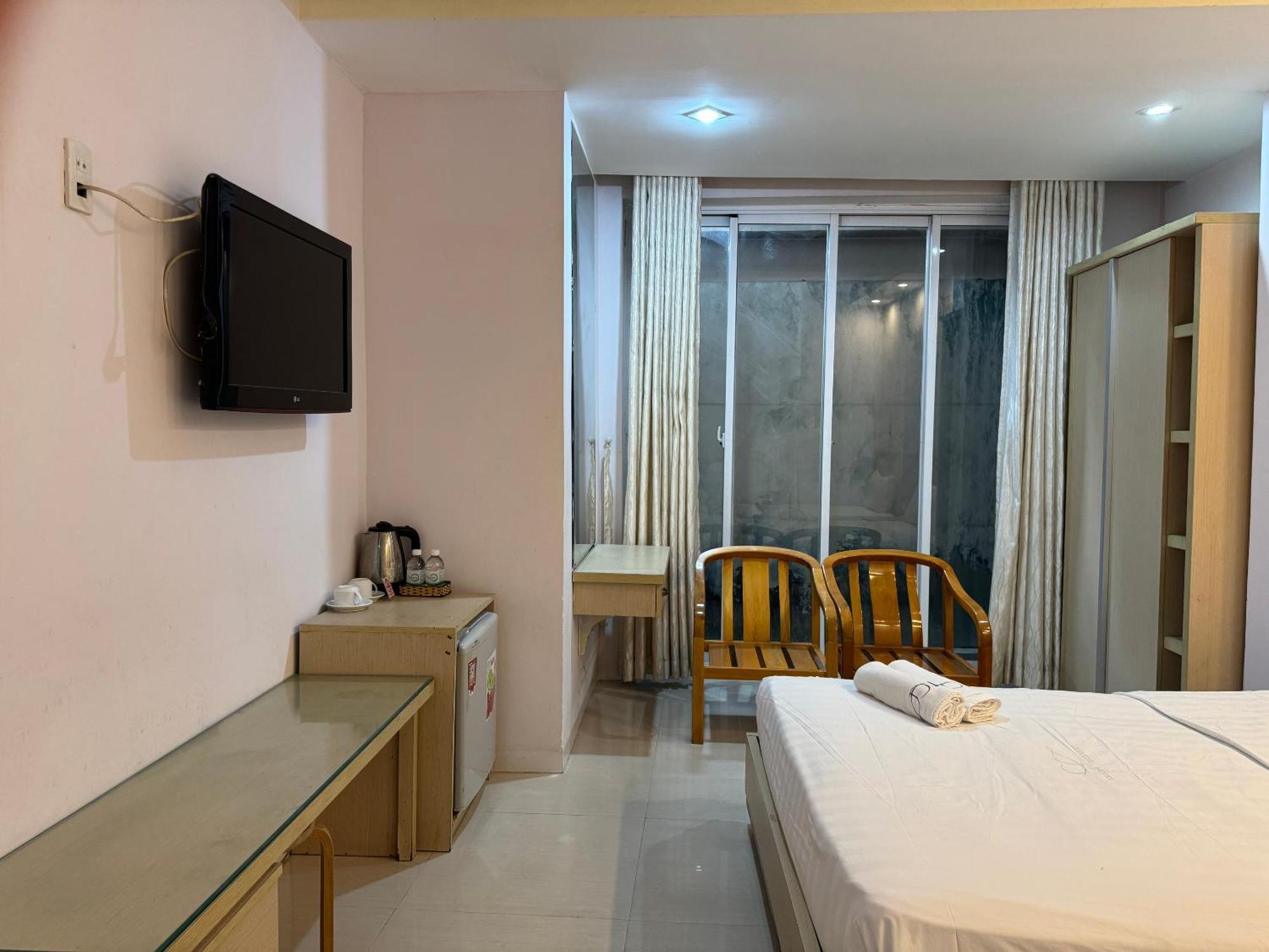 Le Duong Hotel Nha Trang Esterno foto