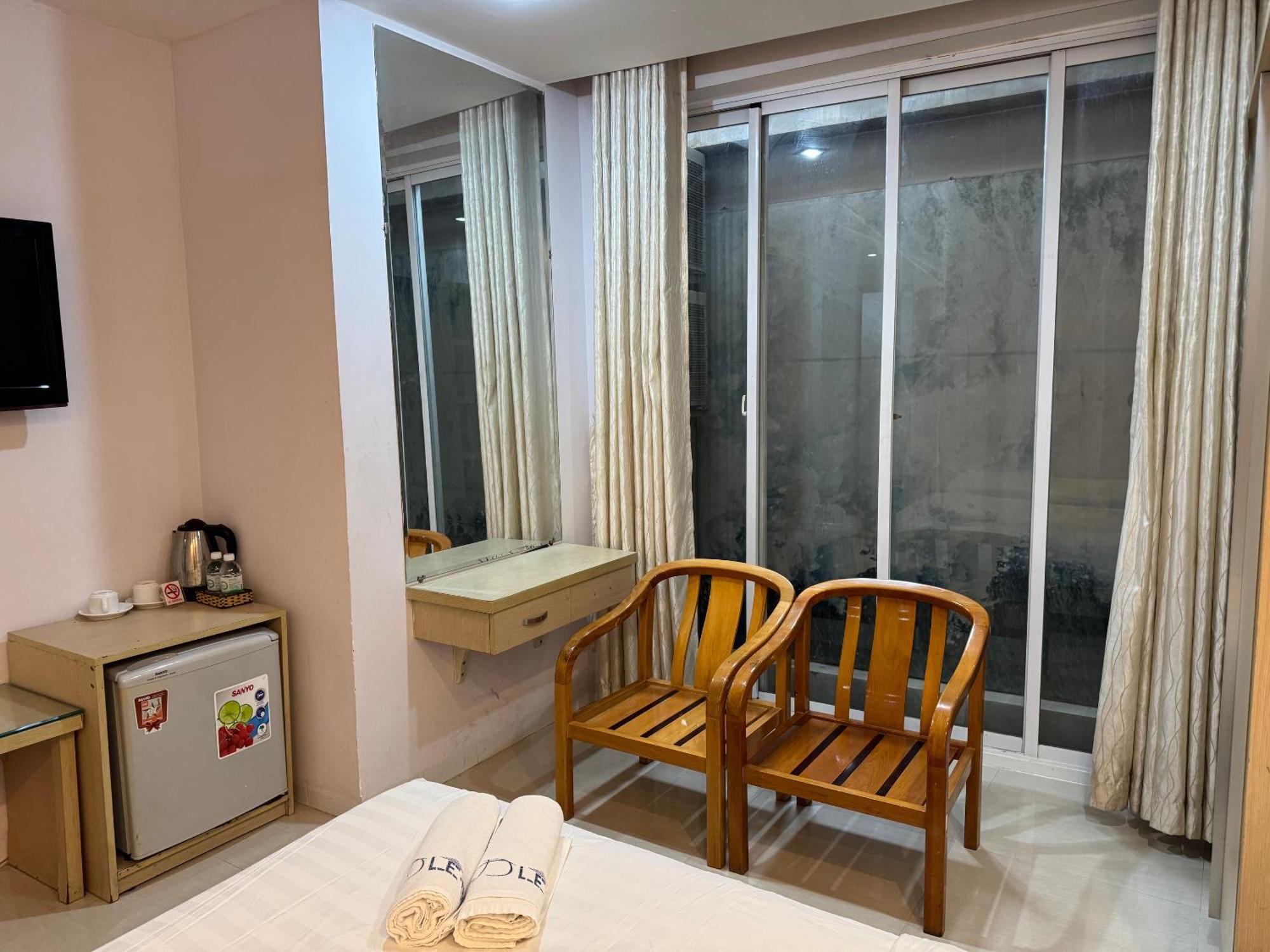 Le Duong Hotel Nha Trang Esterno foto
