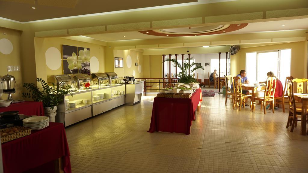 Le Duong Hotel Nha Trang Esterno foto