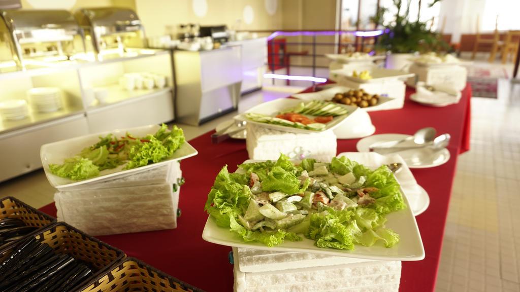 Le Duong Hotel Nha Trang Esterno foto