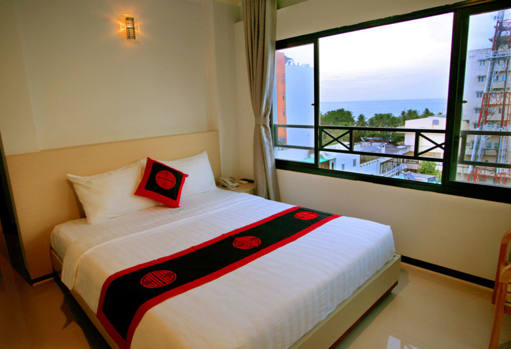Le Duong Hotel Nha Trang Esterno foto