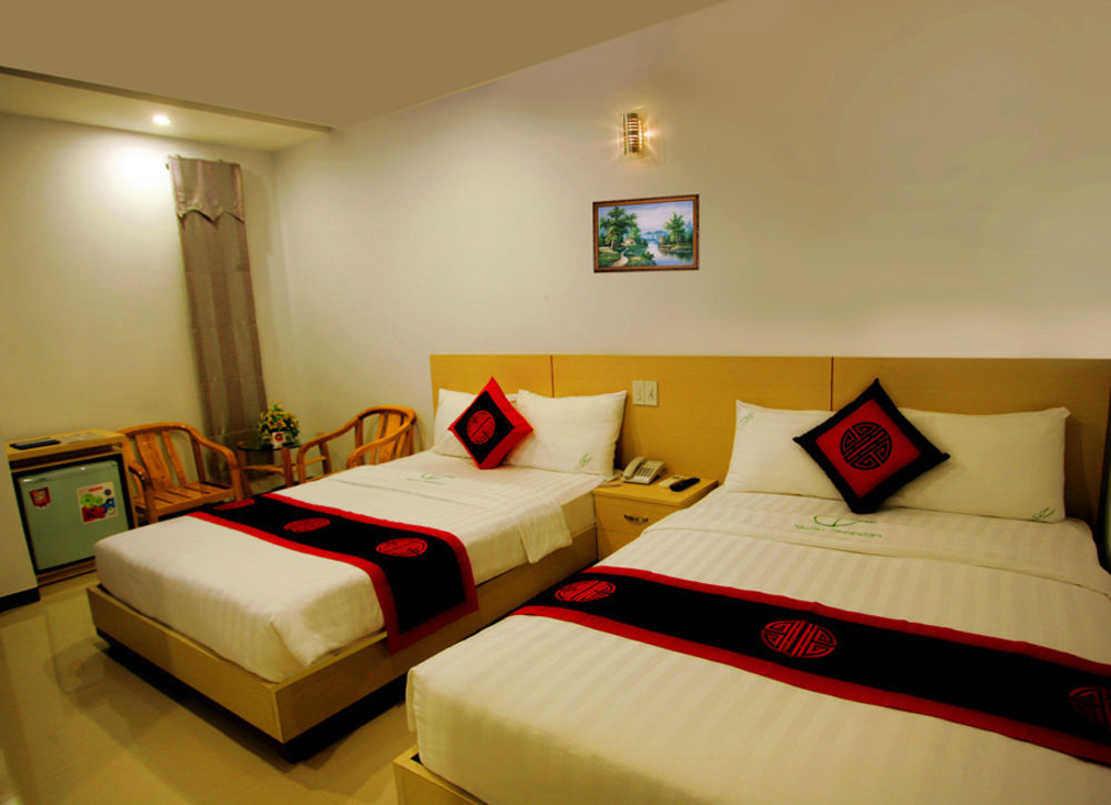 Le Duong Hotel Nha Trang Esterno foto