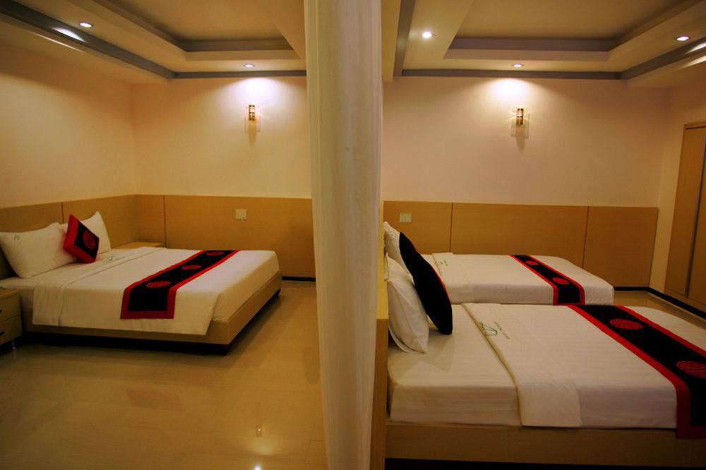 Le Duong Hotel Nha Trang Esterno foto