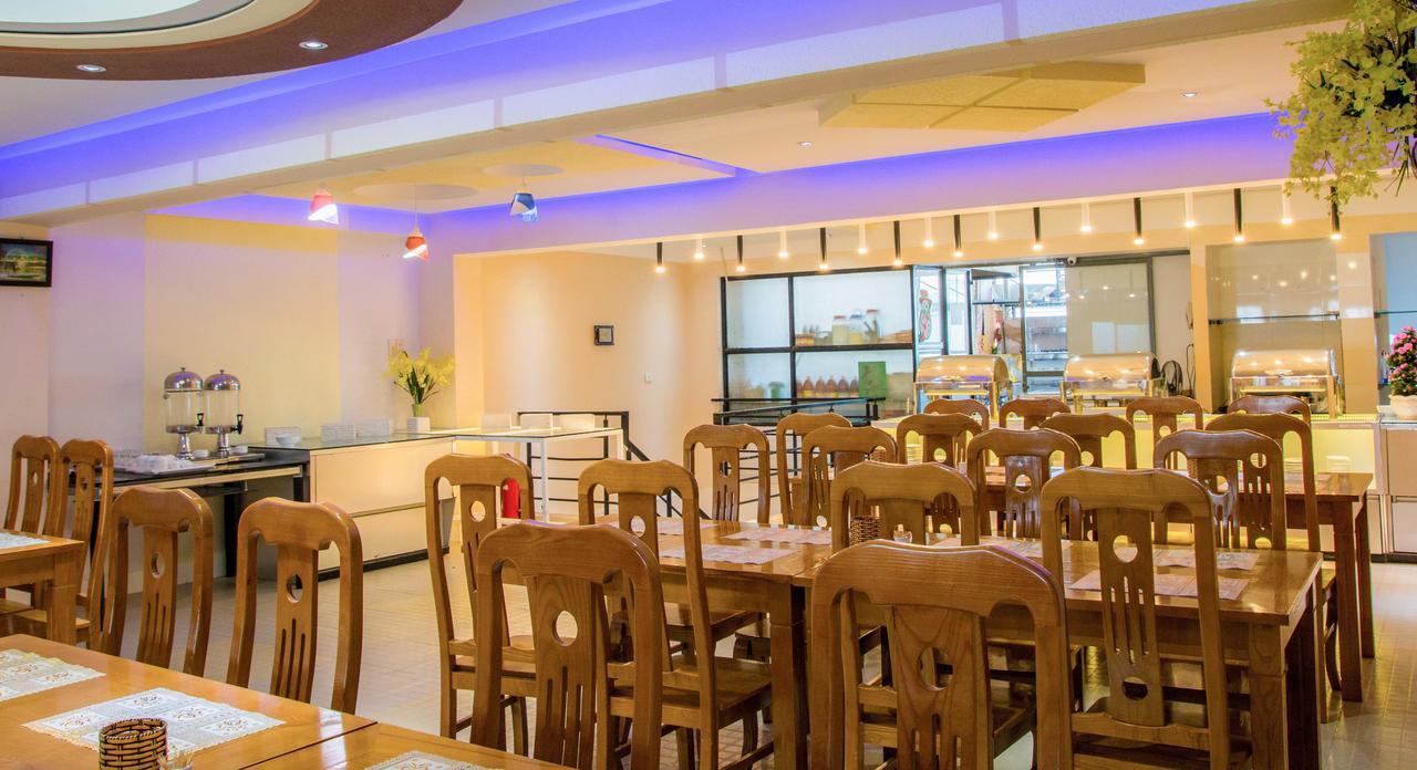Le Duong Hotel Nha Trang Esterno foto