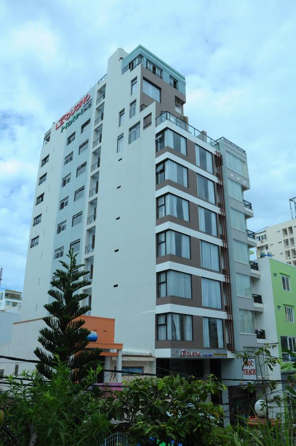 Le Duong Hotel Nha Trang Esterno foto