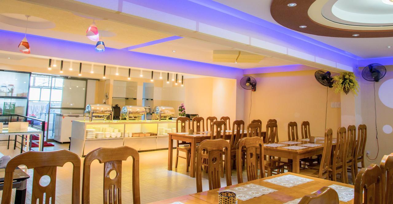 Le Duong Hotel Nha Trang Esterno foto