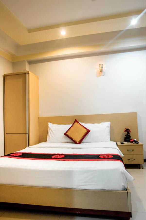 Le Duong Hotel Nha Trang Esterno foto