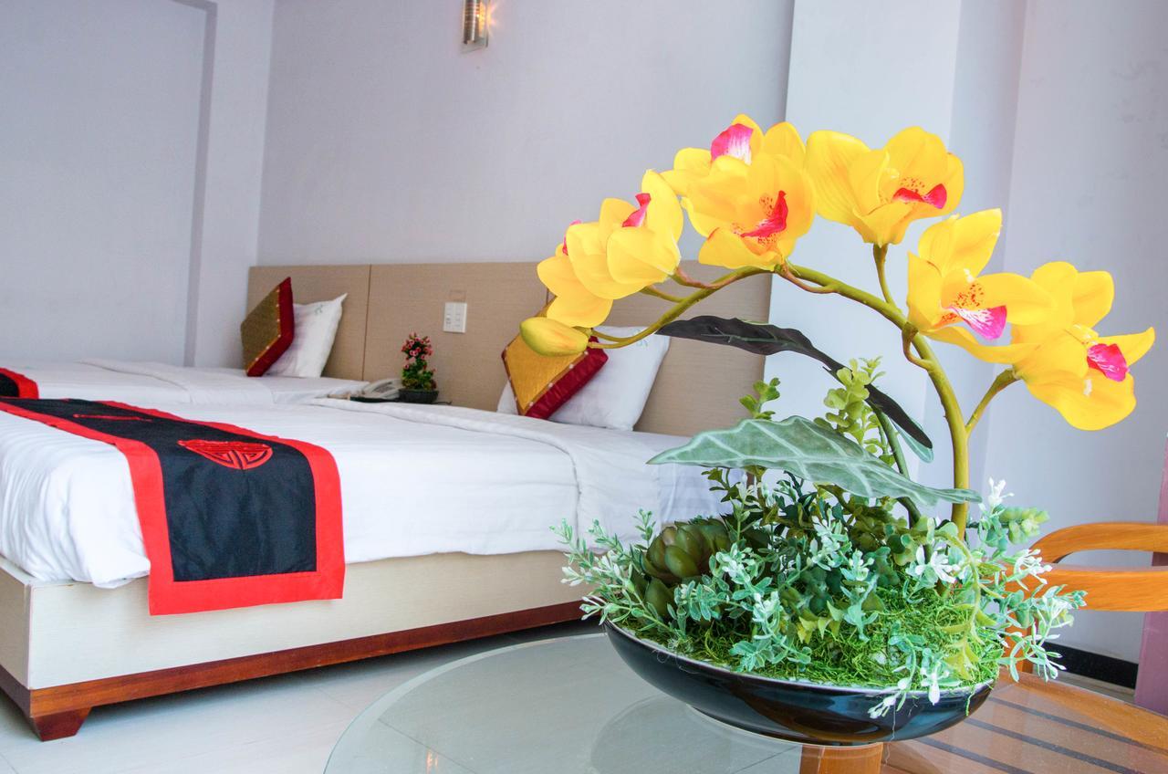 Le Duong Hotel Nha Trang Esterno foto