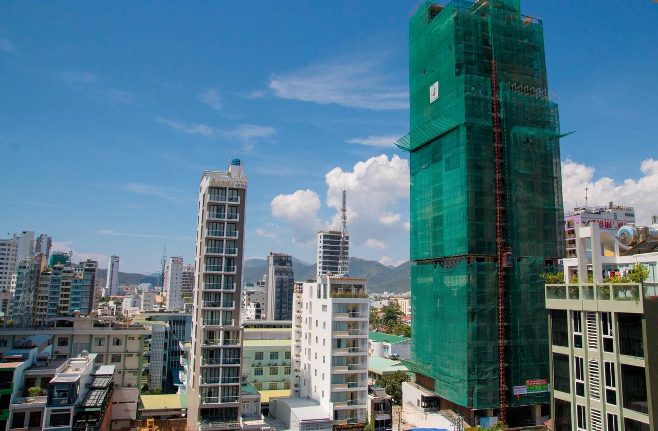 Le Duong Hotel Nha Trang Esterno foto