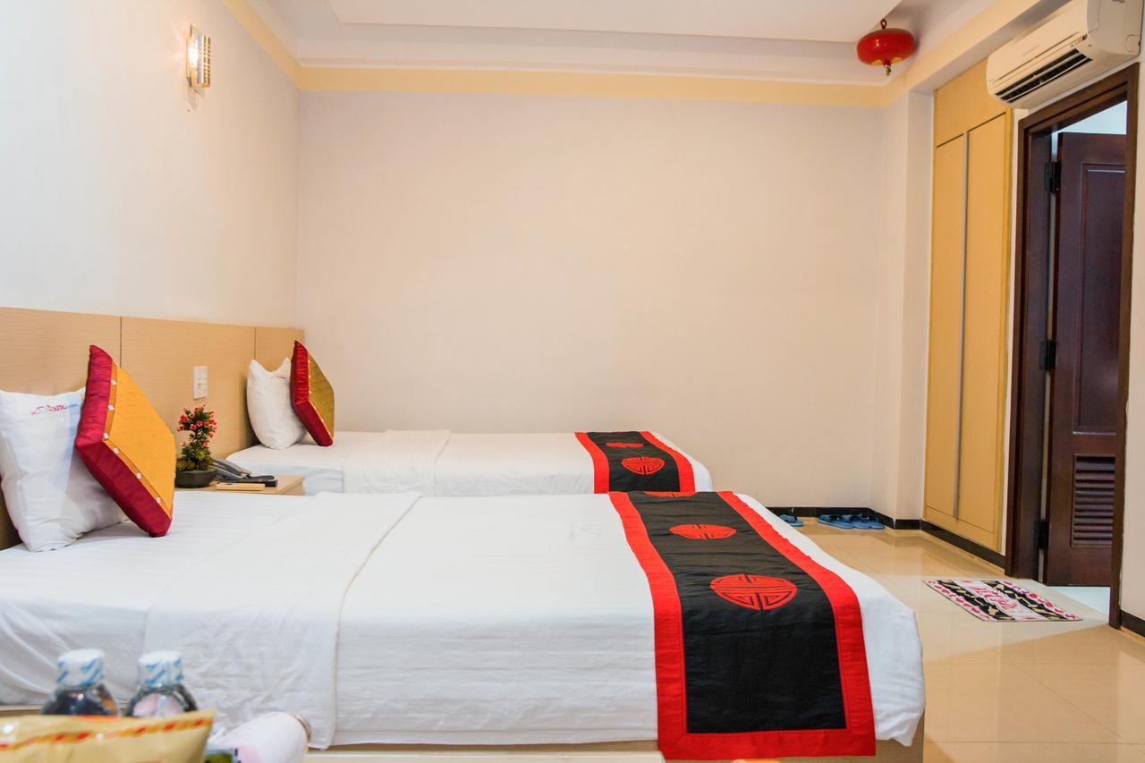 Le Duong Hotel Nha Trang Esterno foto