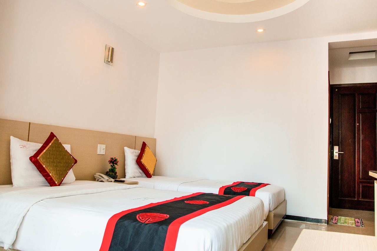 Le Duong Hotel Nha Trang Esterno foto