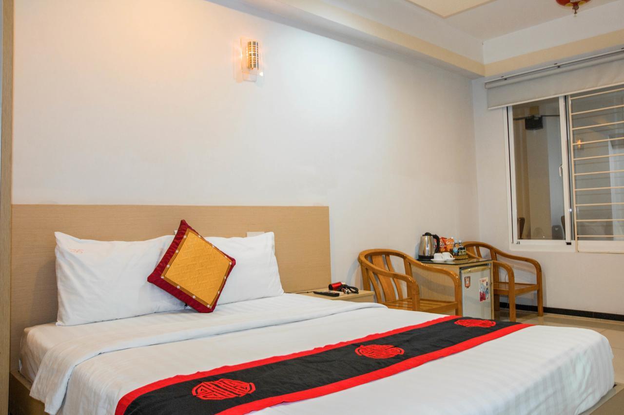 Le Duong Hotel Nha Trang Esterno foto