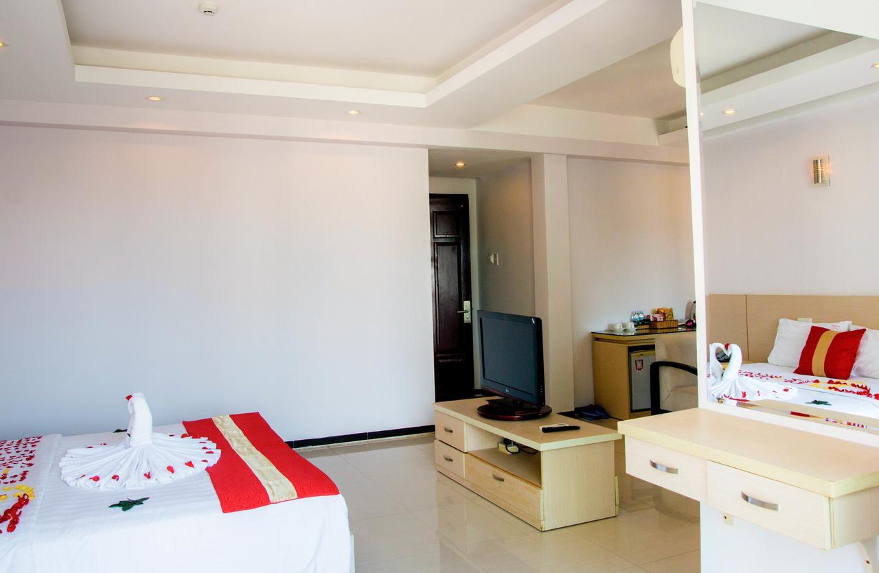 Le Duong Hotel Nha Trang Esterno foto