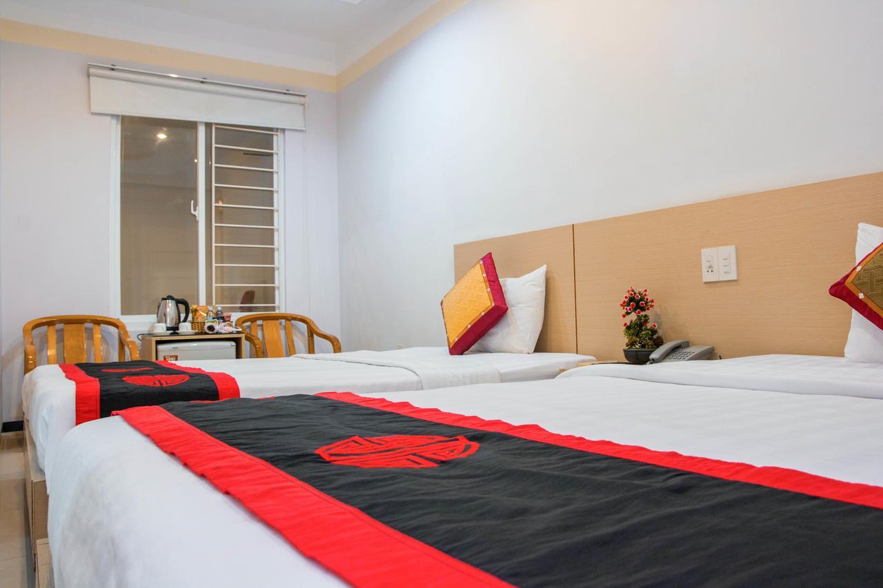 Le Duong Hotel Nha Trang Esterno foto
