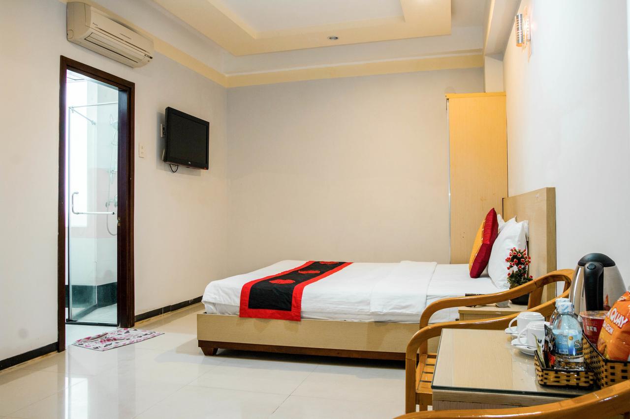 Le Duong Hotel Nha Trang Esterno foto