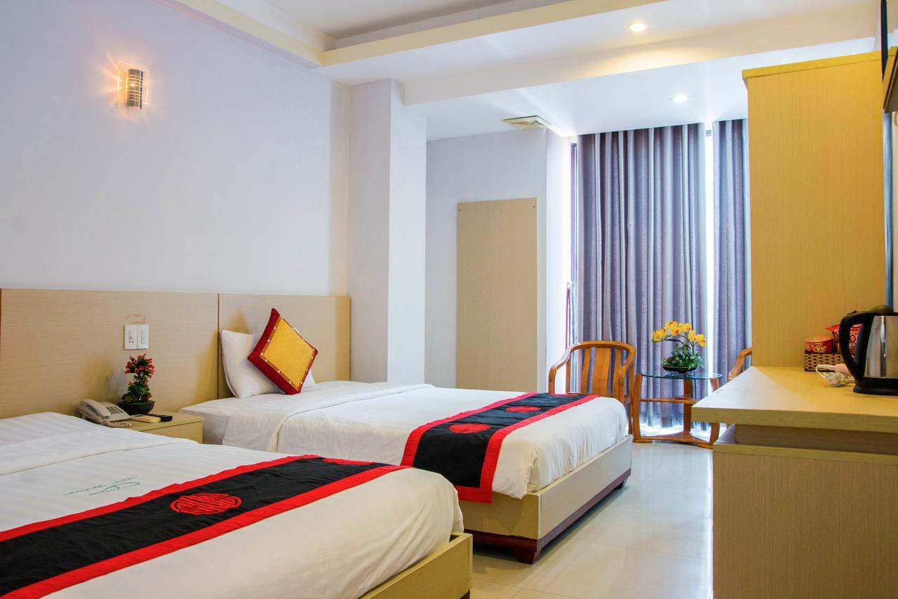 Le Duong Hotel Nha Trang Esterno foto
