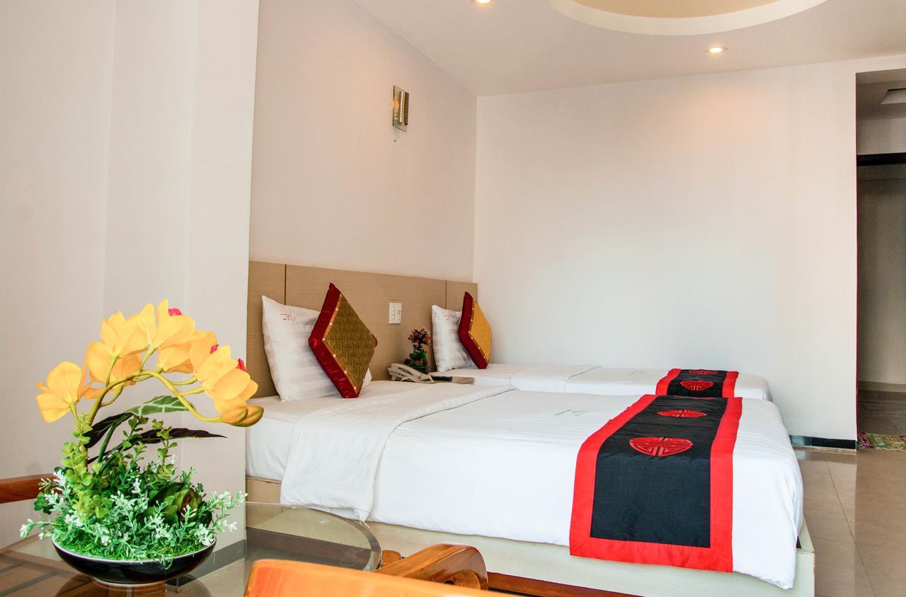 Le Duong Hotel Nha Trang Esterno foto