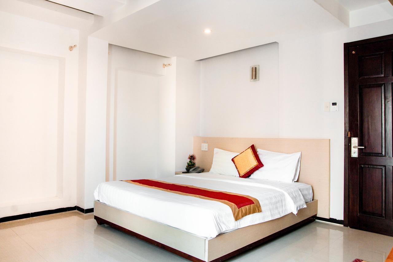 Le Duong Hotel Nha Trang Esterno foto