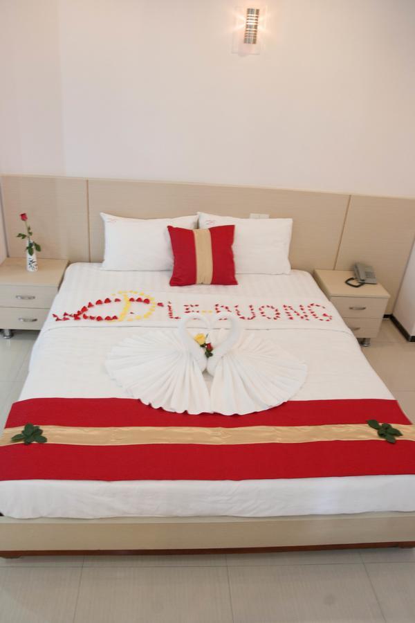 Le Duong Hotel Nha Trang Esterno foto