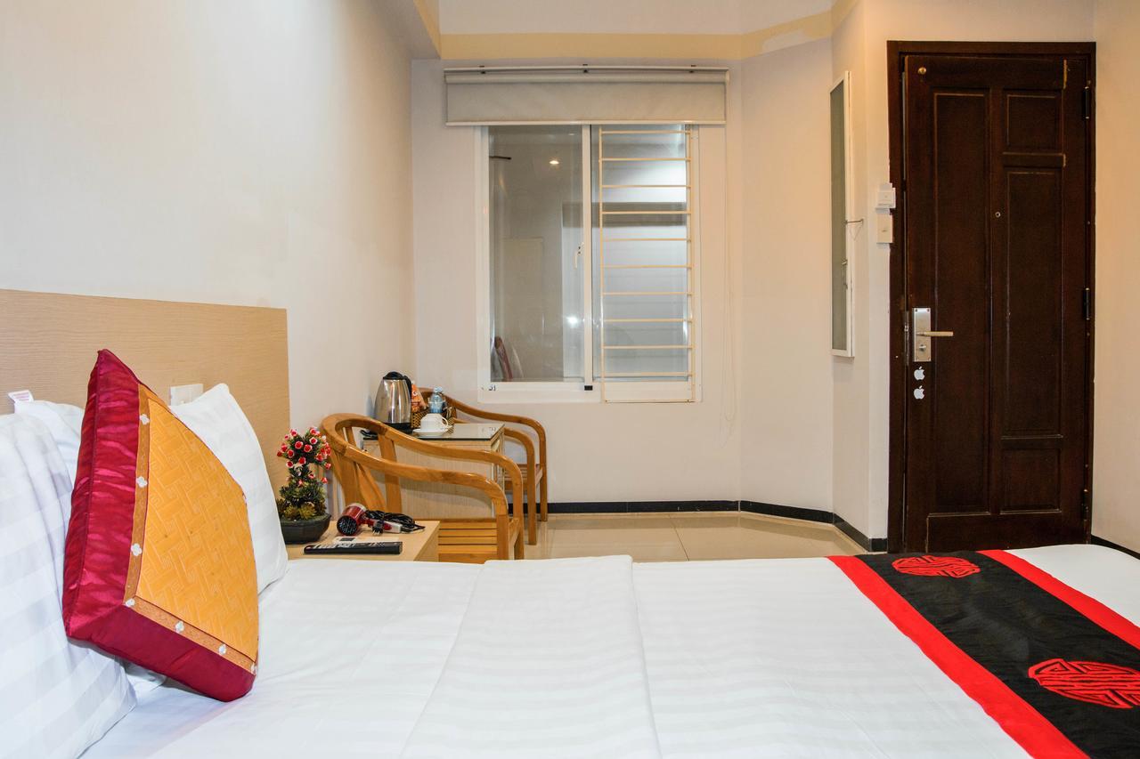 Le Duong Hotel Nha Trang Esterno foto