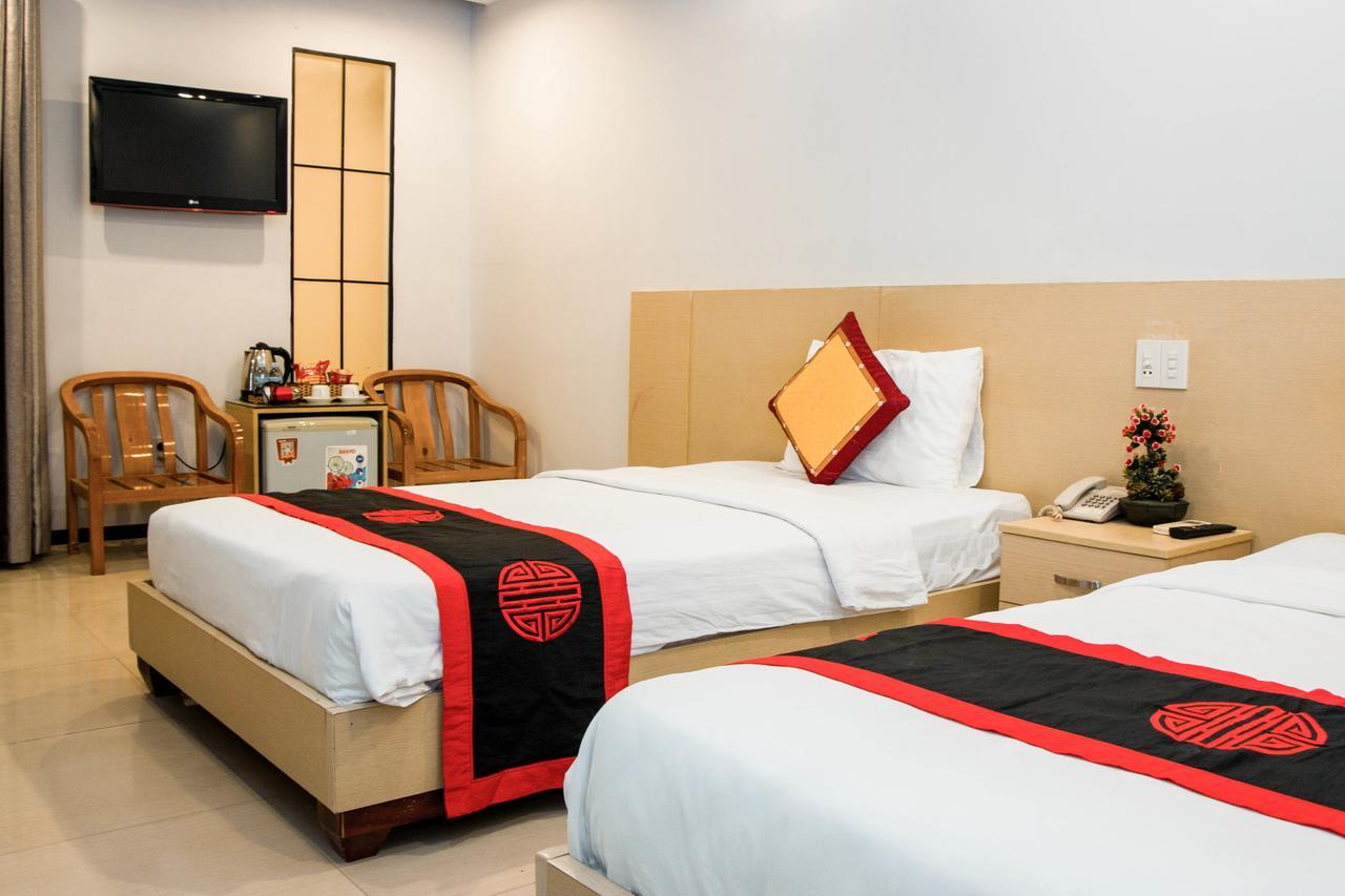 Le Duong Hotel Nha Trang Esterno foto