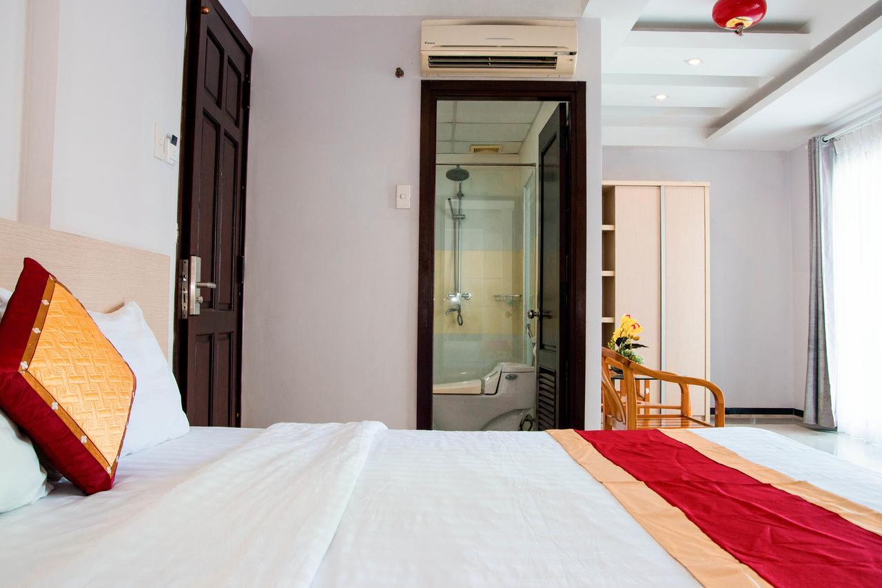Le Duong Hotel Nha Trang Esterno foto