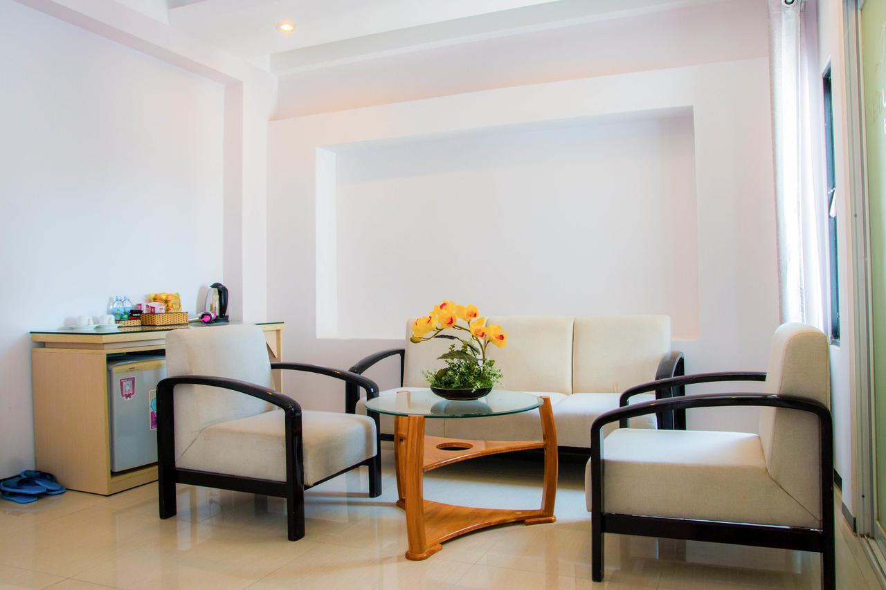Le Duong Hotel Nha Trang Esterno foto