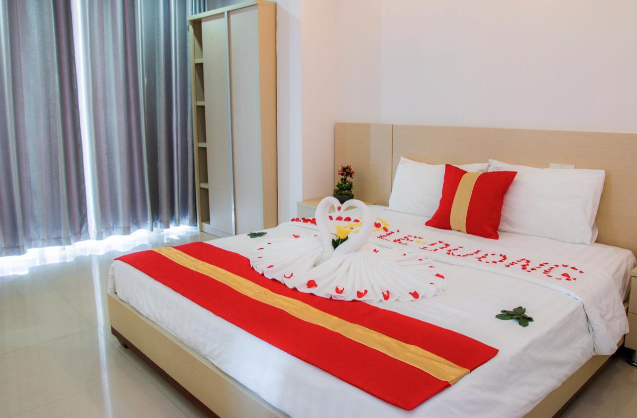 Le Duong Hotel Nha Trang Esterno foto