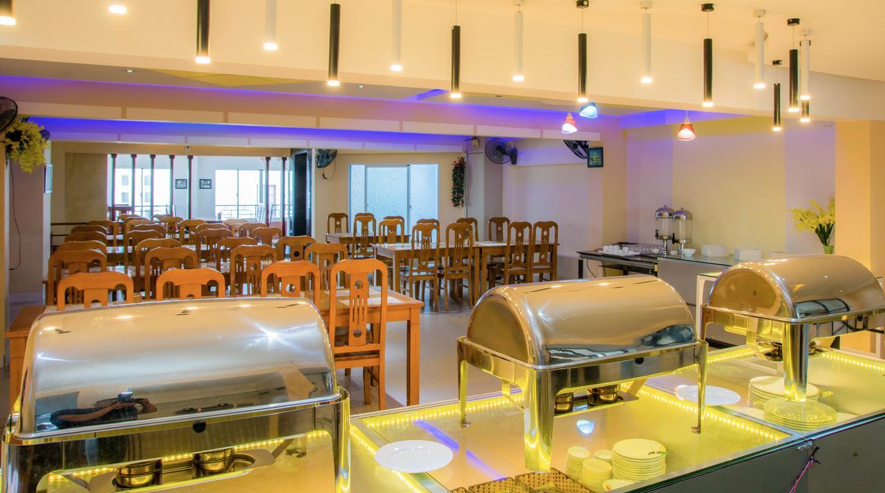 Le Duong Hotel Nha Trang Esterno foto