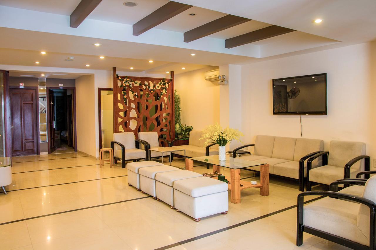 Le Duong Hotel Nha Trang Esterno foto